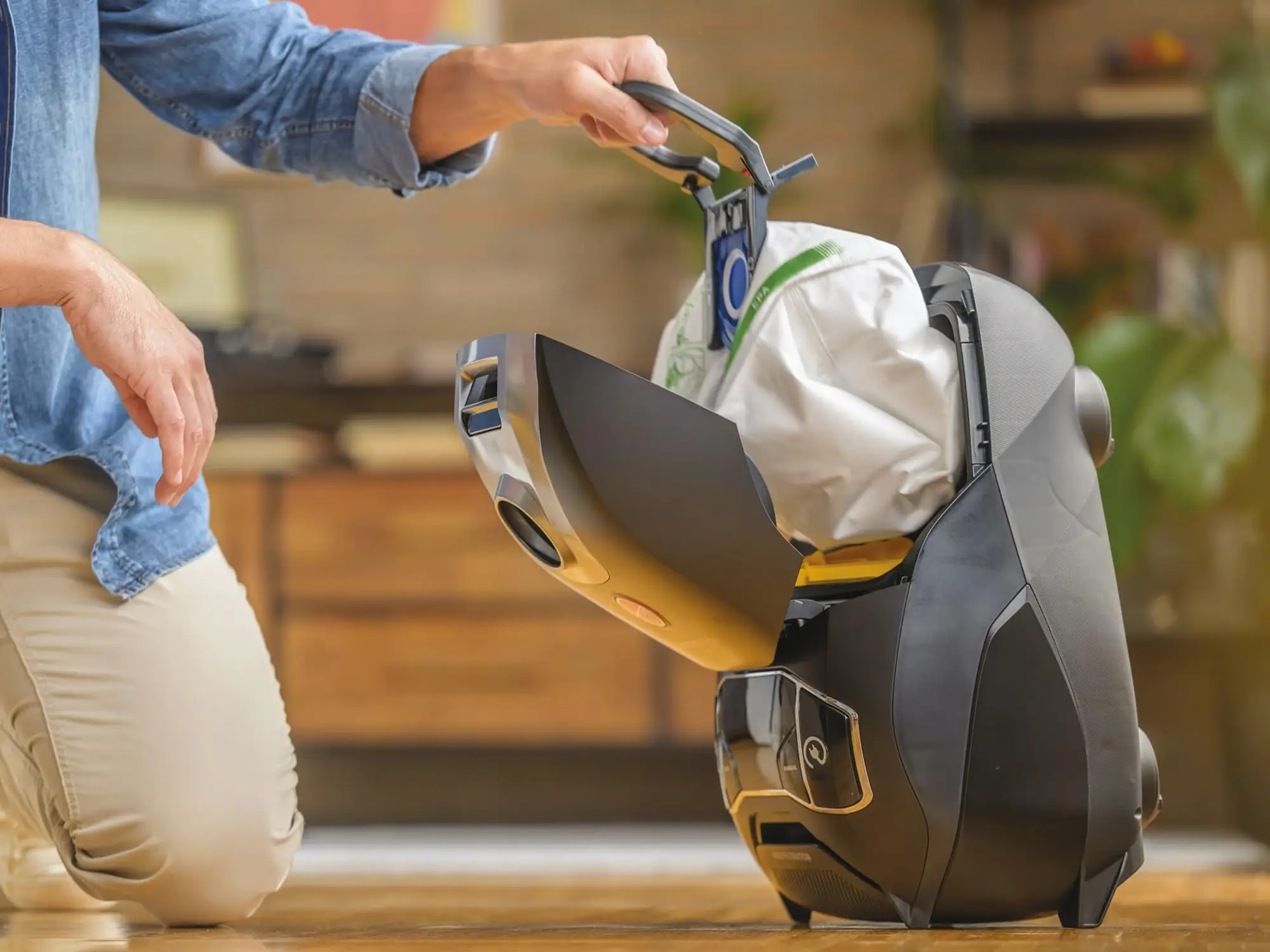 Best Vacuum Cleaner Bag - کیسه جاروبرقی خوب