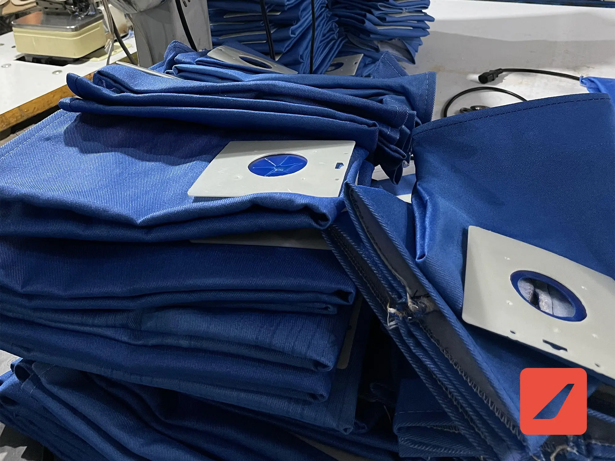 Vacuum Cleaner Bag - کیسه جاروبرقی دائمی