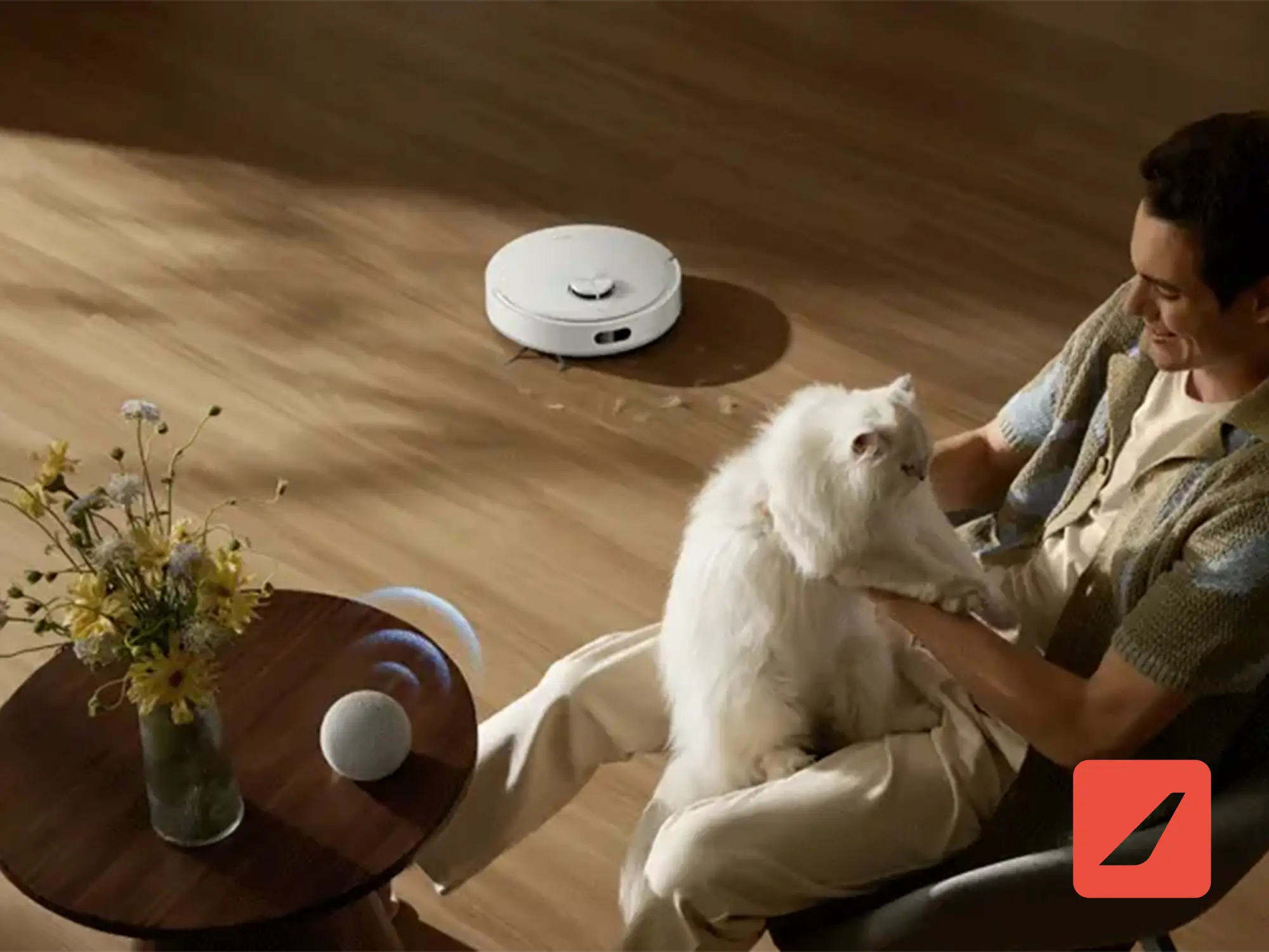 robotic vacuum cleaner - جارو رباتیک