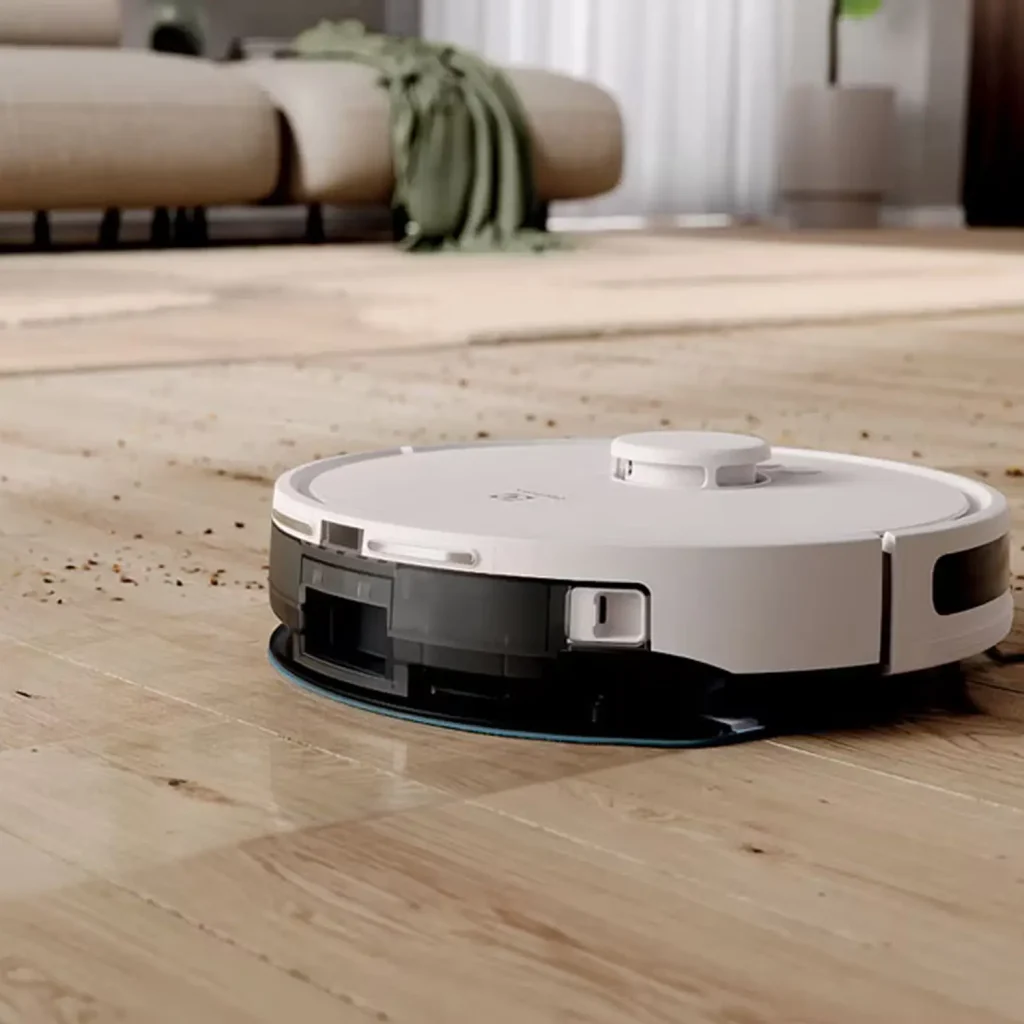 robotic vacuum cleaner - جارو رباتیک