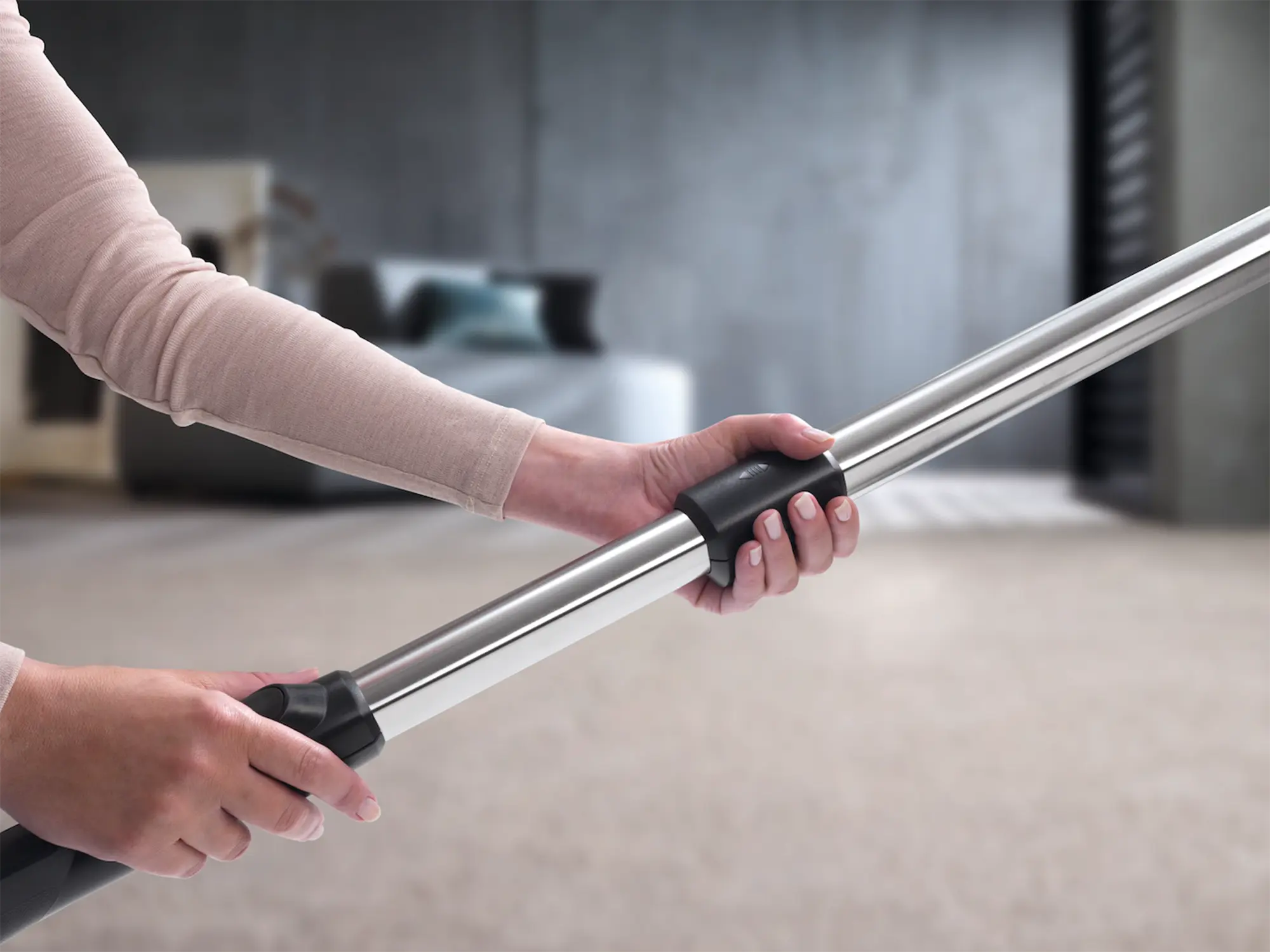 لوله تلسکوپی جاروبرقی - Vacuum Cleaner Telescopic Tube