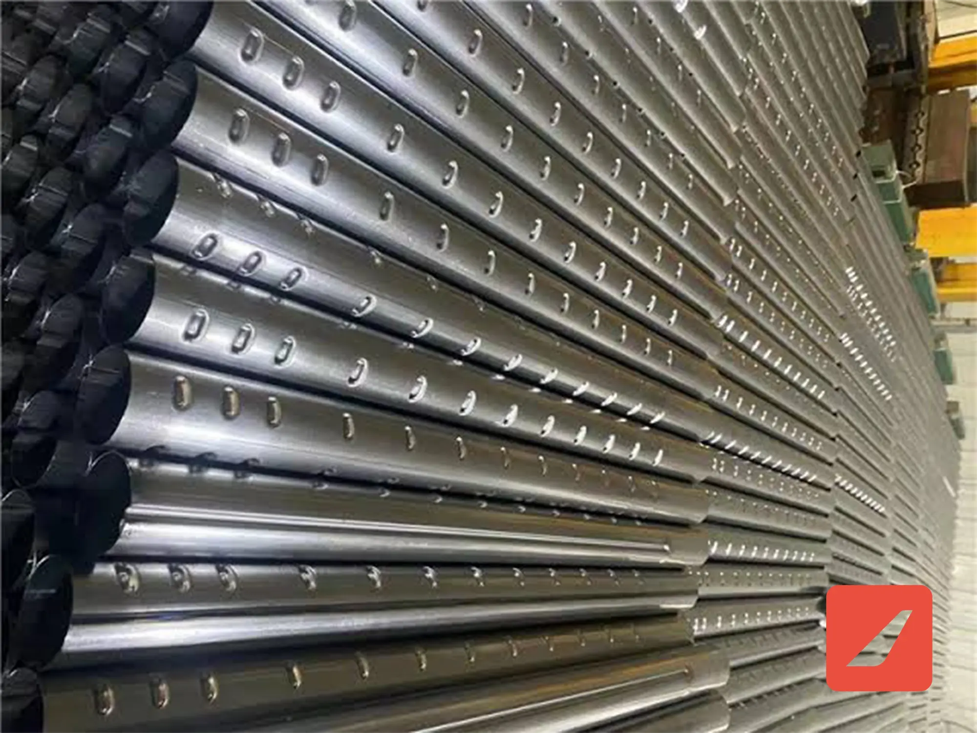 لوله تلسکوپی جاروبرقی - Vacuum Cleaner Telescopic Tube