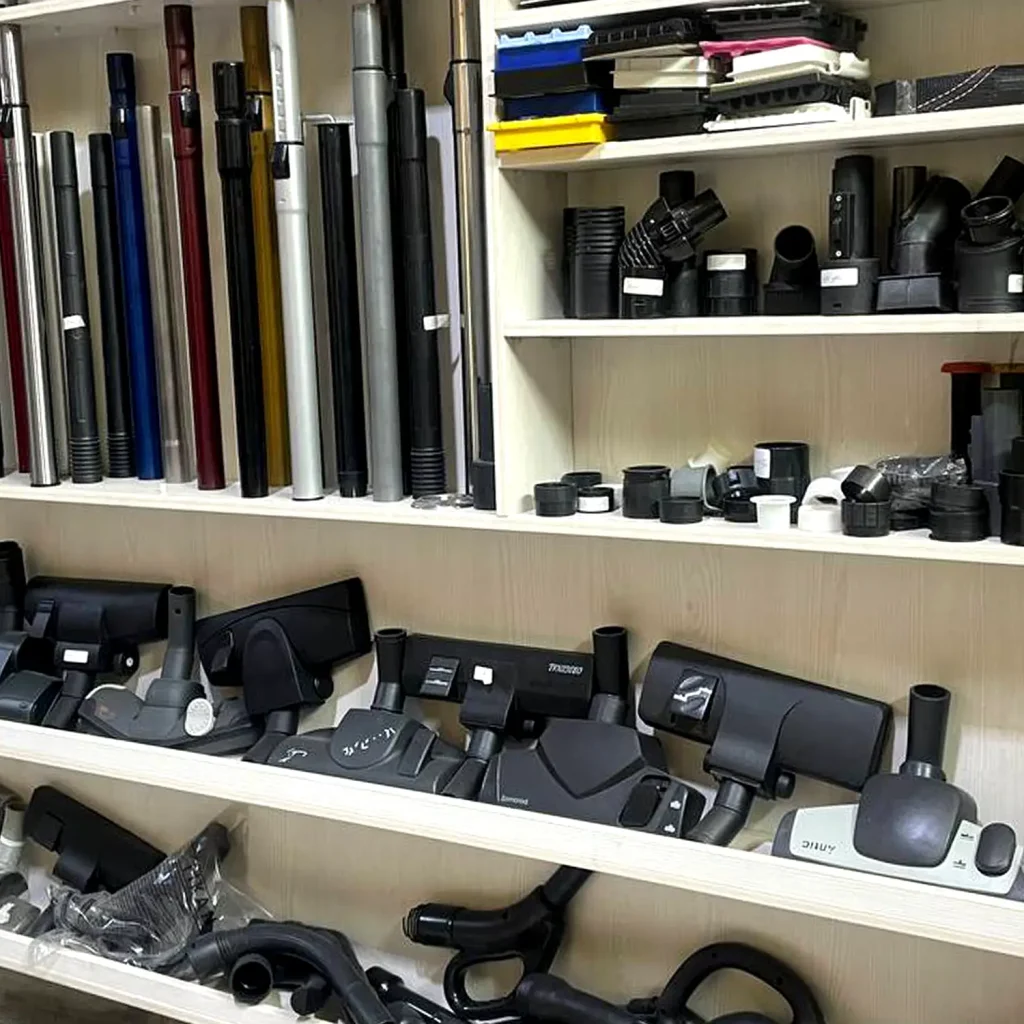 لوازم جانبی جاروبرقی - vacuum cleaner accessories