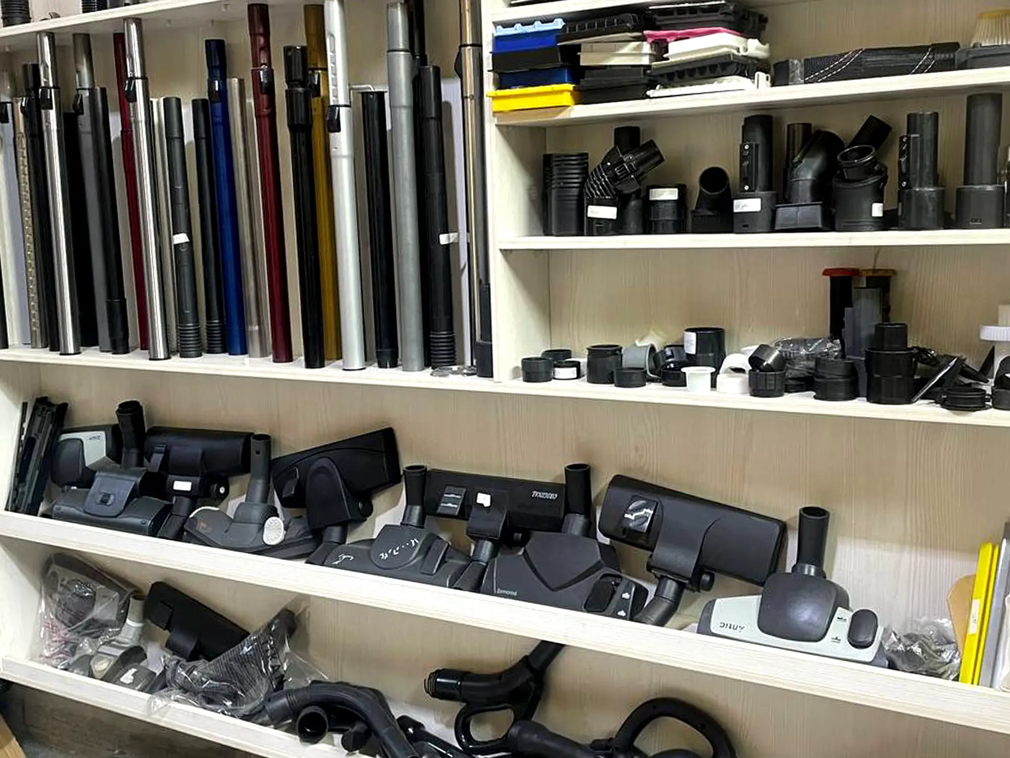 لوازم جانبی جاروبرقی - vacuum cleaner accessories
