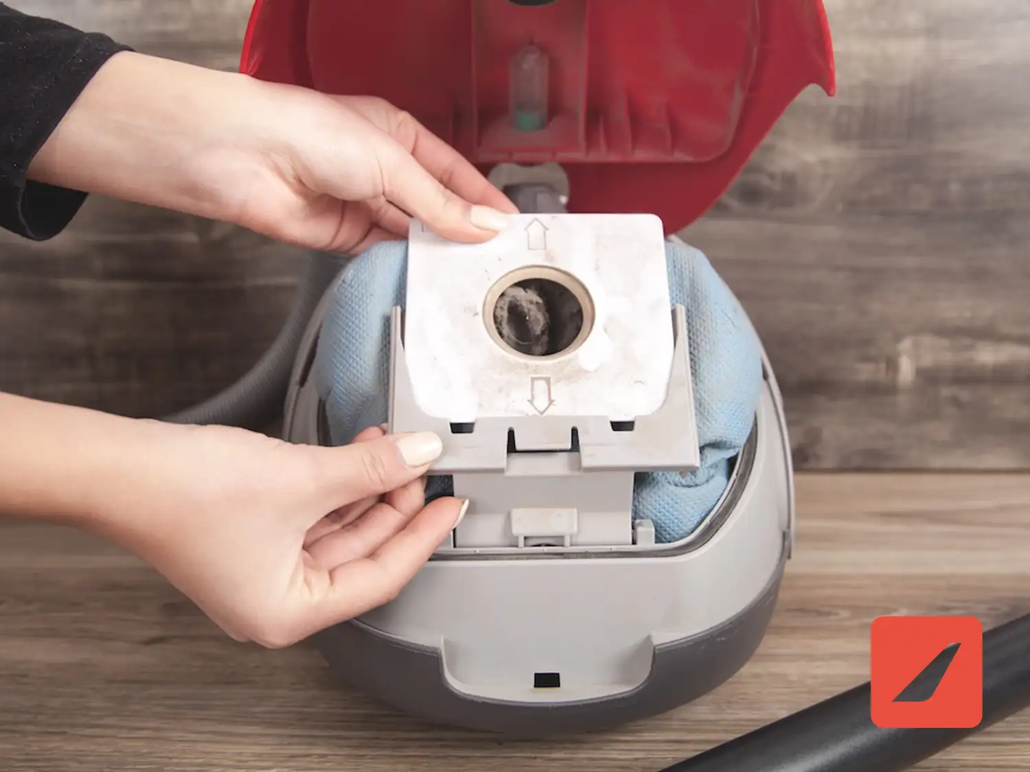 دلیل کم شدن مکش جاروبرقی - causes of low vacuum cleaner suction