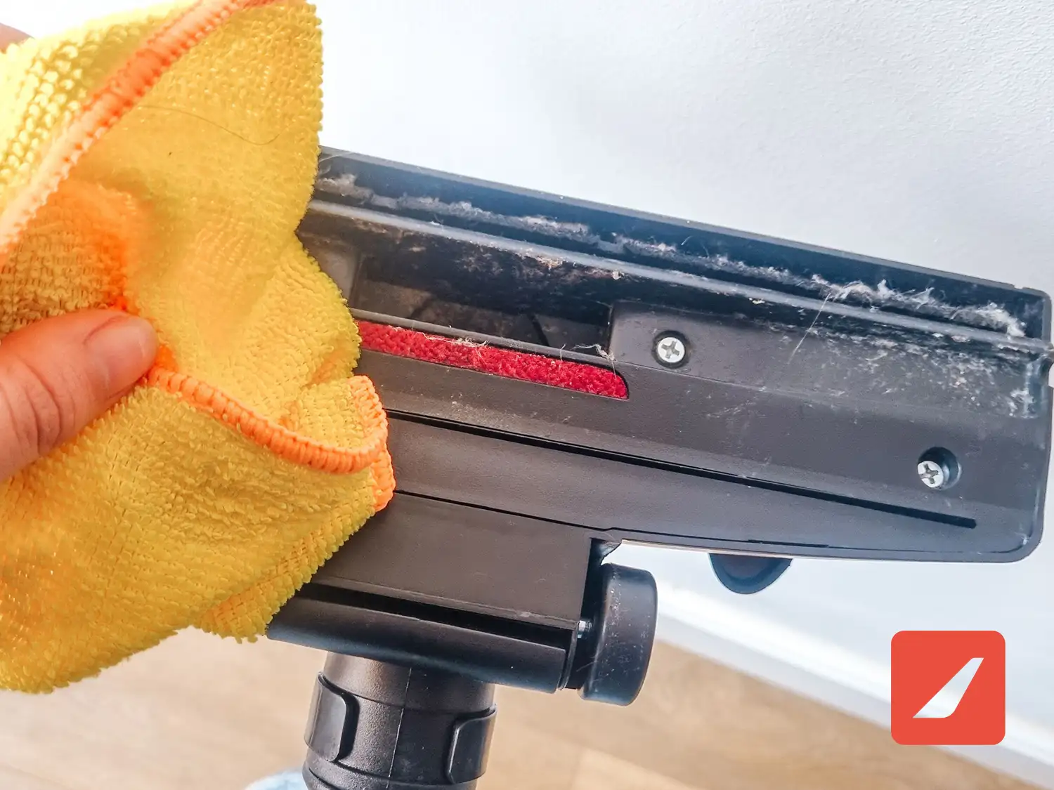 علت داغ شدن جاروبرقی - Reasons why the vacuum cleaner gets hot