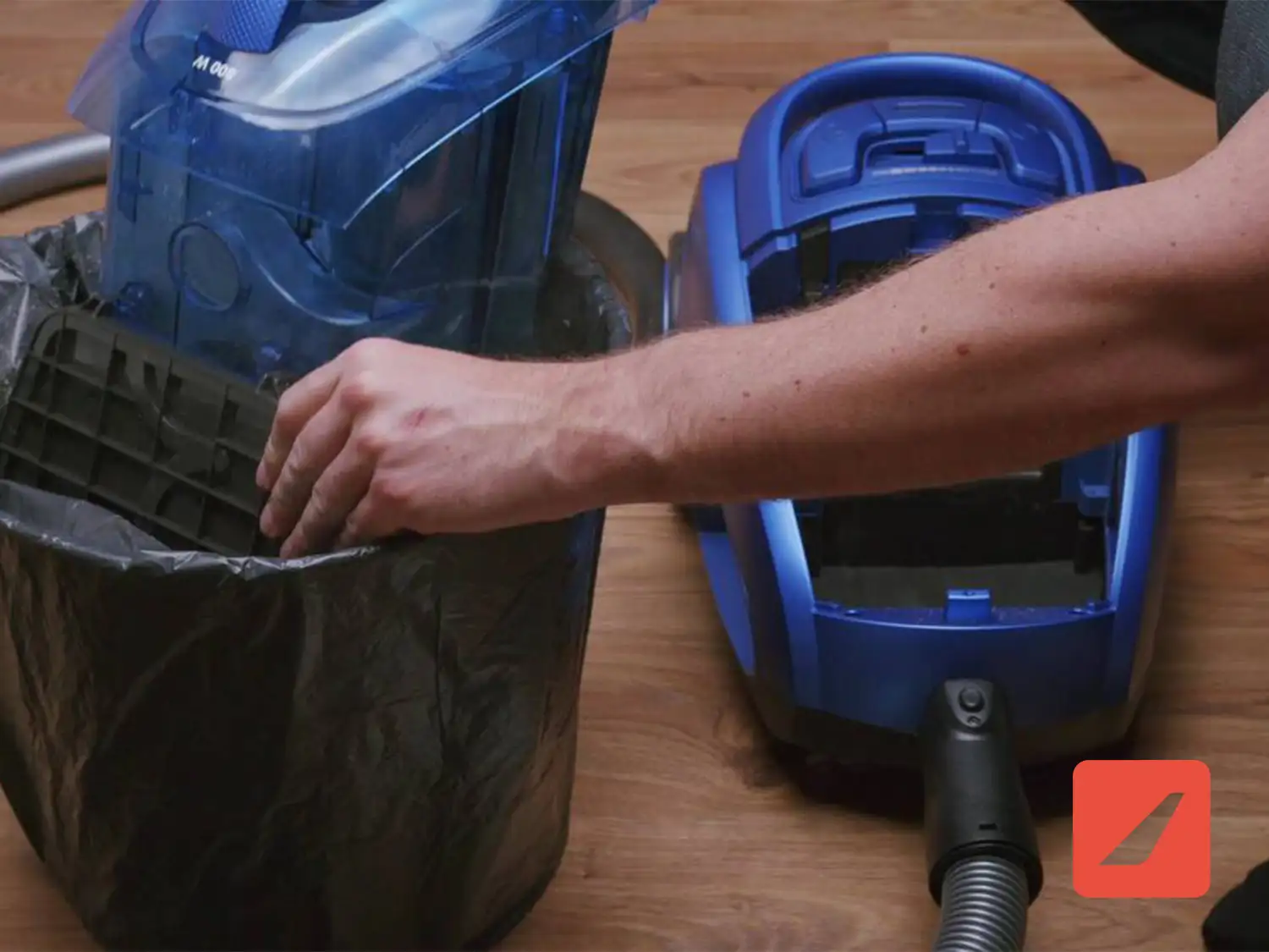 علت داغ شدن جاروبرقی - Reasons why the vacuum cleaner gets hot