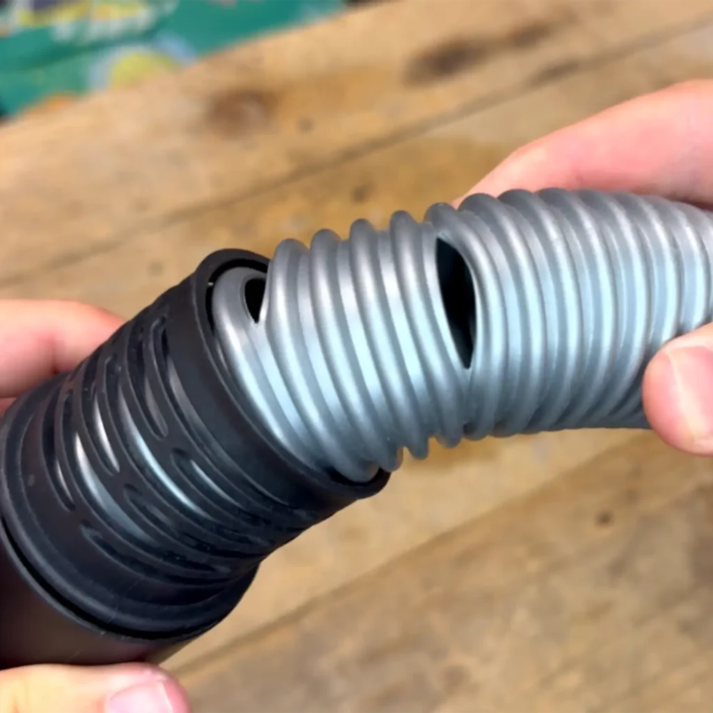 vacuum cleaner hose replacement - تعویض لوله جاروبرقی
