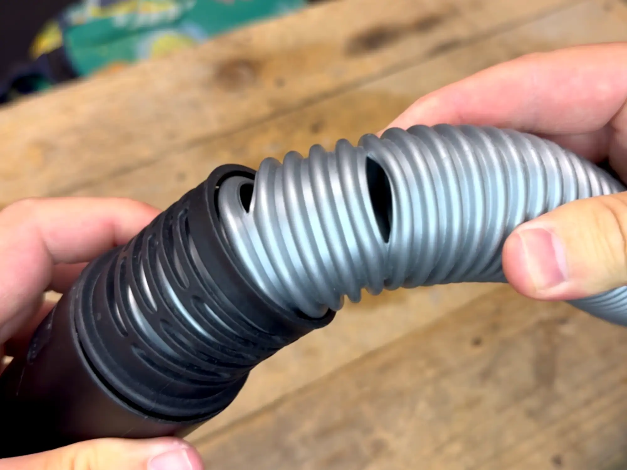 vacuum cleaner hose replacement - تعویض لوله جاروبرقی