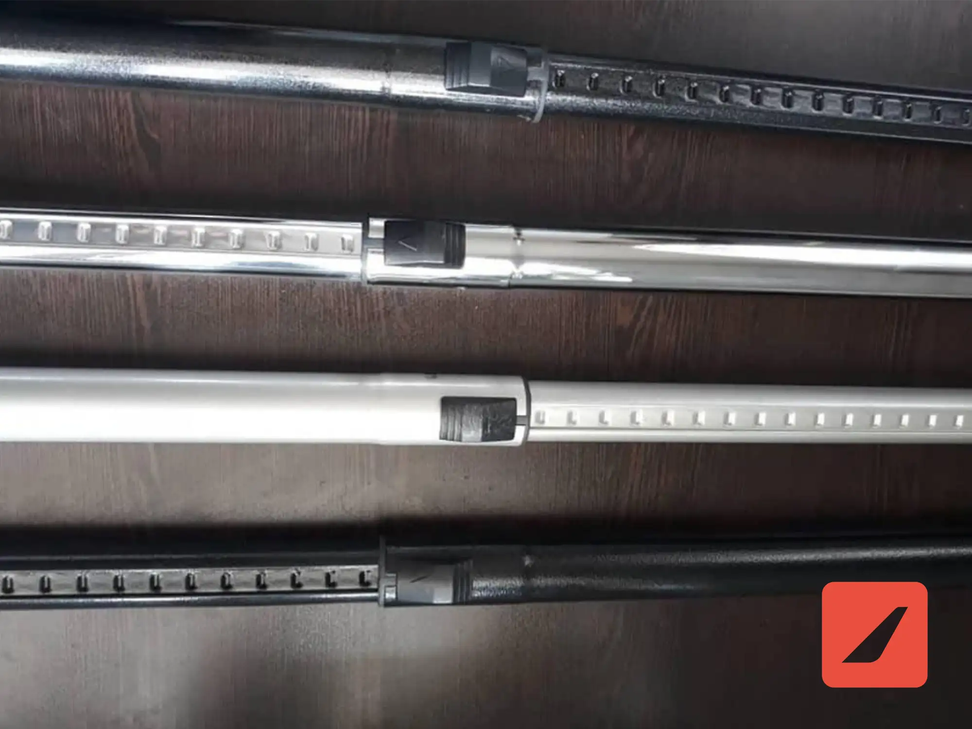 vacuum cleaner telescopic hose replacement - تعویض لوله تلسکوپی جاروبرقی