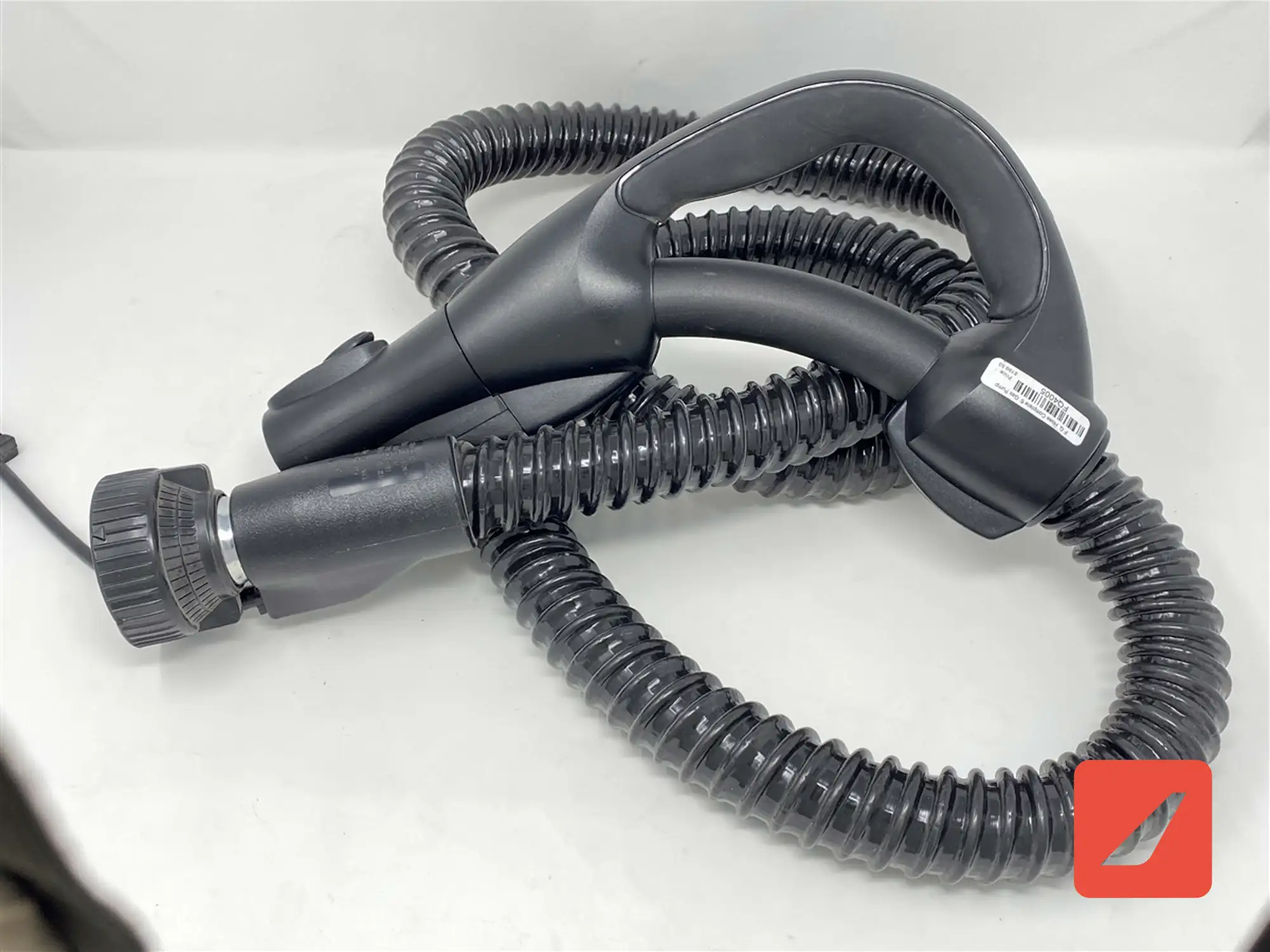 vacuum cleaner electric hose handle