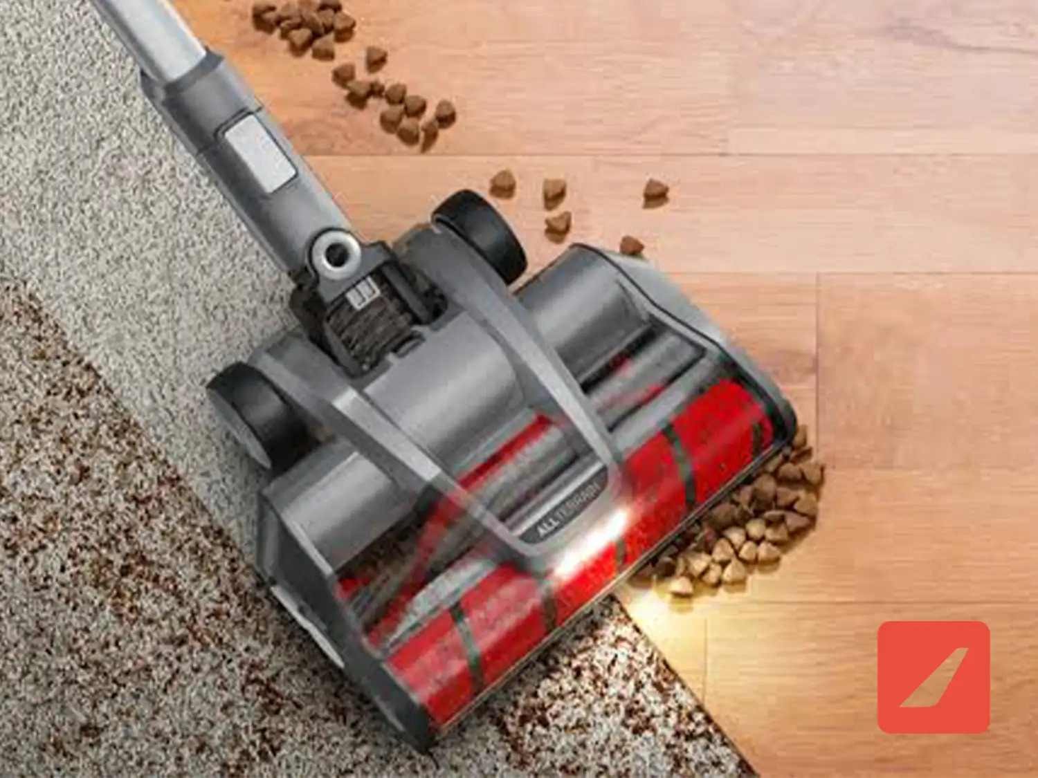 نحوه عملکرد، نگهداری و تعمیر برس جاروبرقی - Combo vacuum cleaner Brush