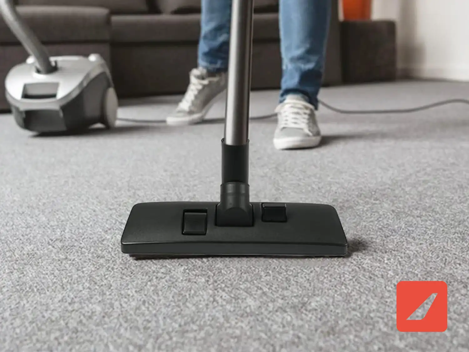 نحوه عملکرد، نگهداری و تعمیر برس جاروبرقی - Standard vacuum cleaner Brush