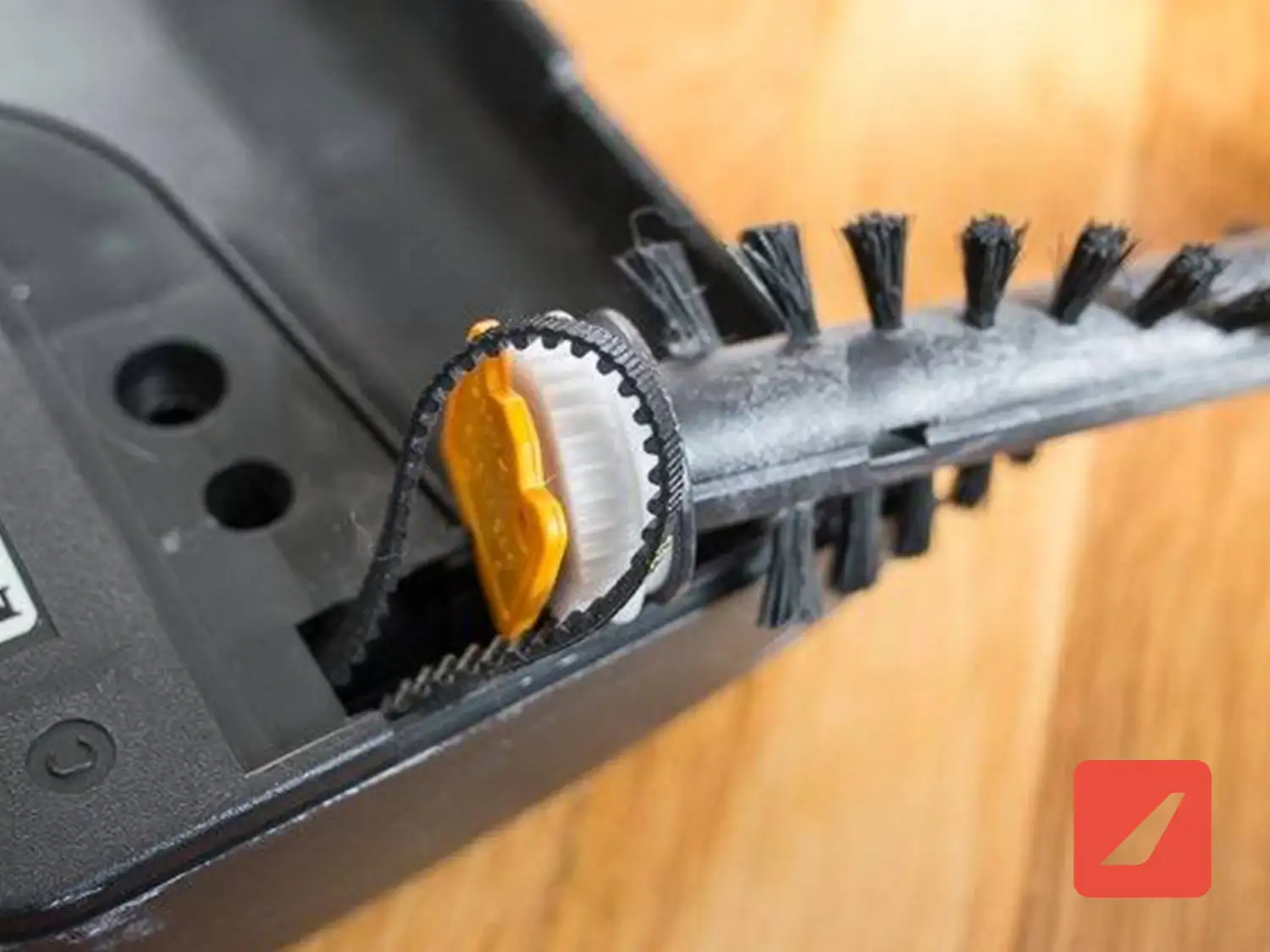 نحوه عملکرد، نگهداری و تعمیر برس جاروبرقی - vacuum cleaner brush repair