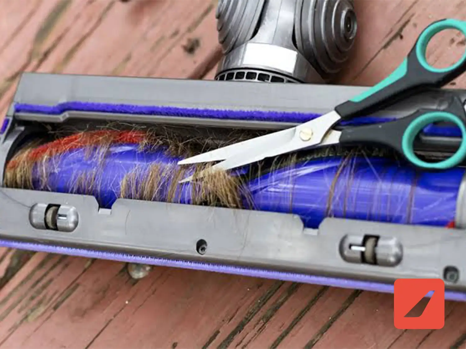 نحوه عملکرد، نگهداری و تعمیر برس جاروبرقی - vacuum cleaner brush repair